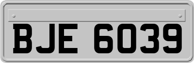 BJE6039