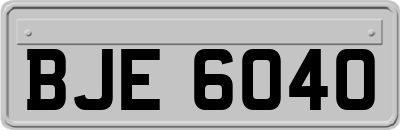 BJE6040