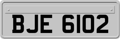 BJE6102
