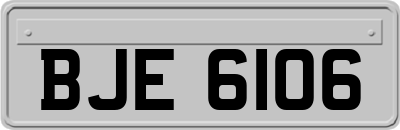 BJE6106
