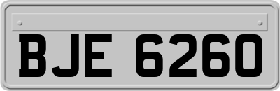BJE6260
