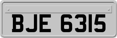 BJE6315