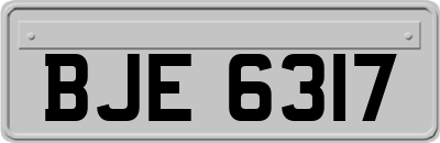 BJE6317