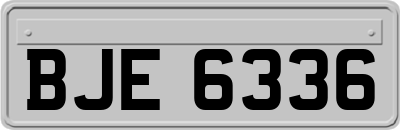 BJE6336
