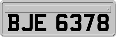 BJE6378