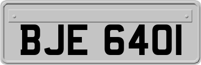 BJE6401