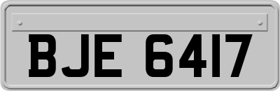 BJE6417