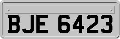 BJE6423