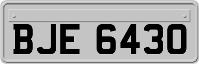 BJE6430