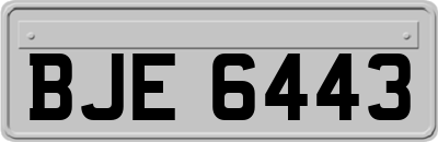 BJE6443