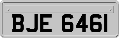 BJE6461
