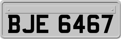 BJE6467