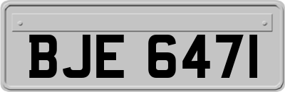 BJE6471