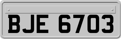 BJE6703