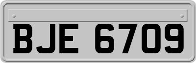 BJE6709