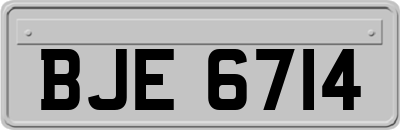 BJE6714