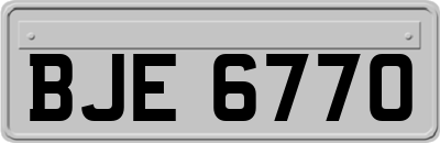 BJE6770