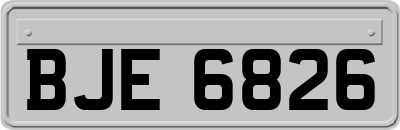 BJE6826