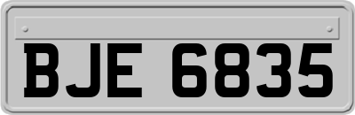 BJE6835