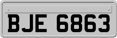 BJE6863