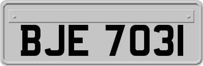 BJE7031