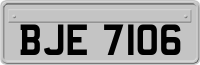 BJE7106