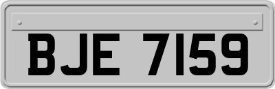BJE7159