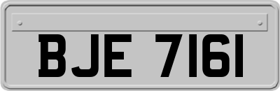 BJE7161