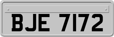 BJE7172