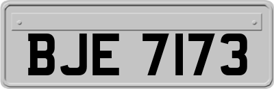 BJE7173