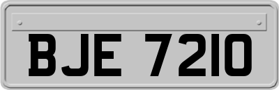 BJE7210