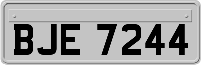 BJE7244