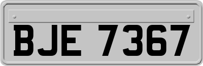 BJE7367