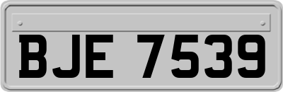 BJE7539