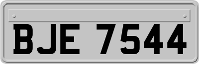 BJE7544