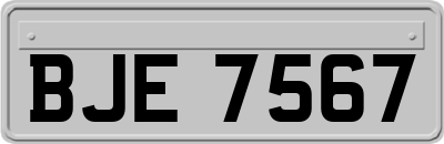 BJE7567