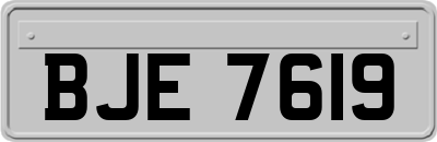 BJE7619