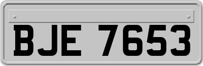 BJE7653