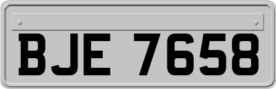 BJE7658