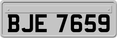 BJE7659