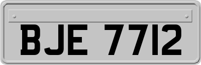 BJE7712