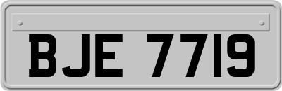 BJE7719
