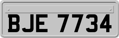 BJE7734