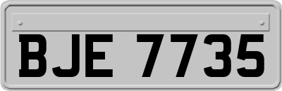 BJE7735