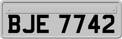 BJE7742