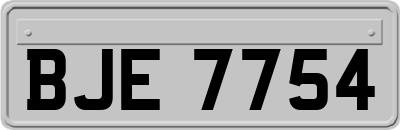 BJE7754