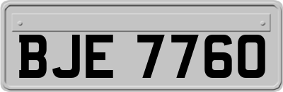 BJE7760