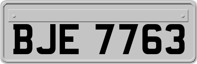 BJE7763