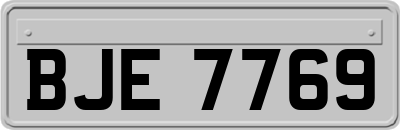 BJE7769