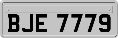BJE7779